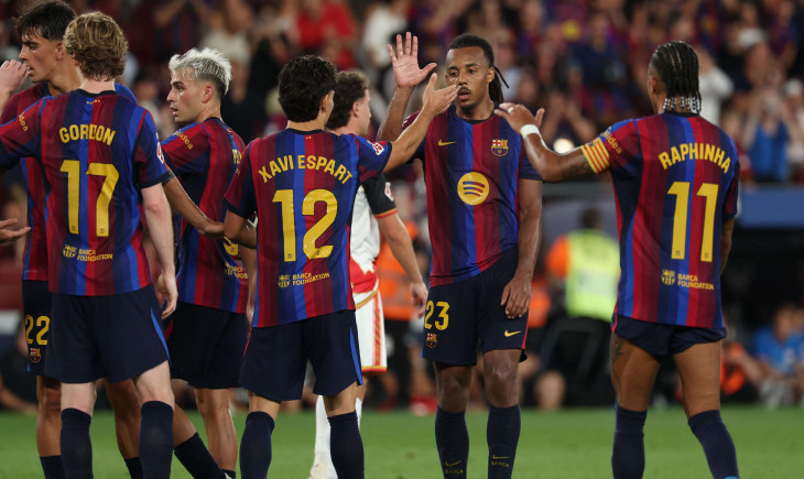 Barcelona's comeback against Rayo Vallecano reminds Real Madrid of a painful past | Goal.com