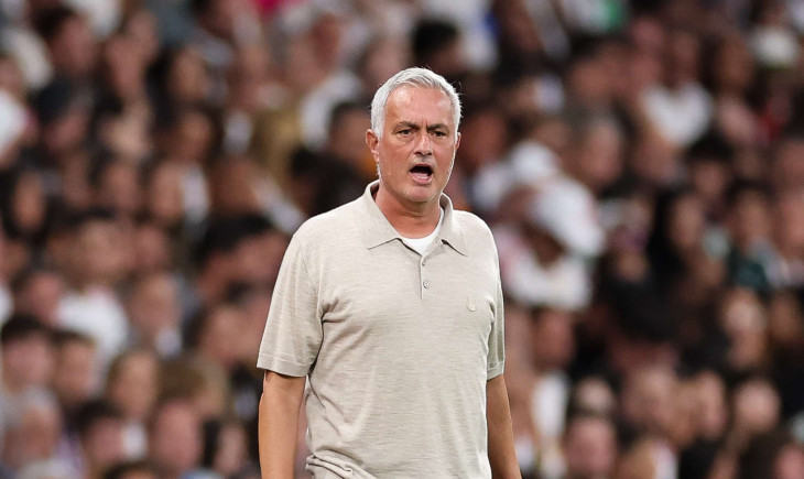 Jose Mourinho serviert langjährigen Spieler von Real Madrid am Telefon ab | Goal.com Deutschland