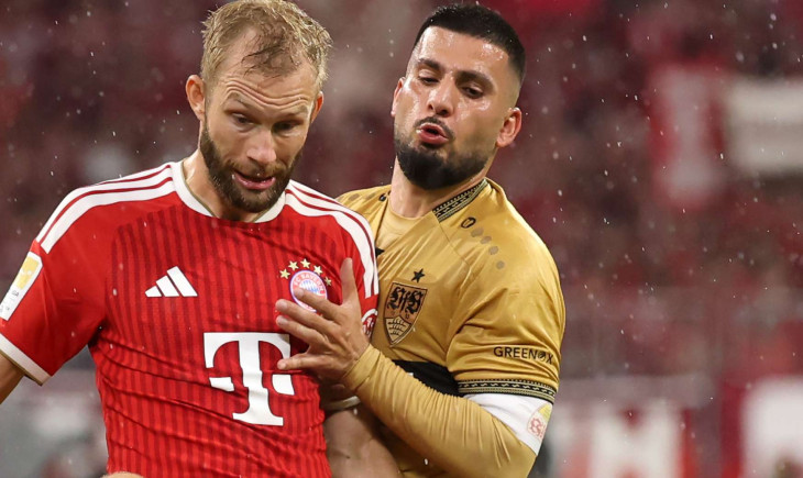"Nicht an seinem Peak": Deniz Undav erhält Rückendeckung nach schwachem Start in die Saison | Goal.com Deutschland