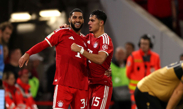 Saibari immediately makes a stunning impression on his Bundesliga debut | Goal.com