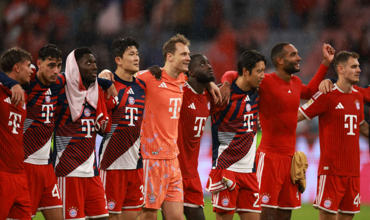 "Großartiger Charakter" und heimlicher Entertainer: Wie ein fast Abgeschriebener zum Glücksfall für den FC Bayern wurde | Goal.com Deutschland