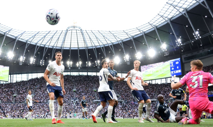 The 1974 scenario brings Tottenham back into the zone of concern | Goal.com