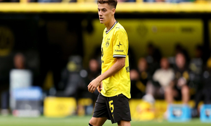 Einigung erzielt! BVB holt Ersatz für Giannis Konstantelias vom FC Arsenal | Goal.com Deutschland