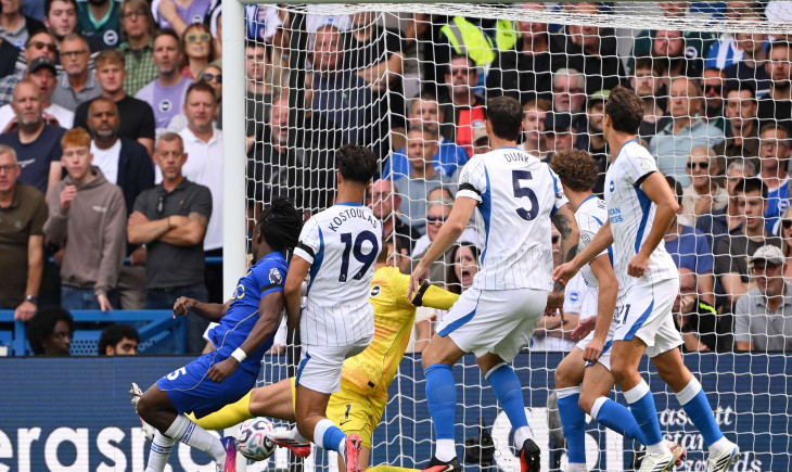 Bart Verbruggen ve Mats Wieffer, Brighton’a Chelsea deplasmanında kâbus gibi bir başlangıç yaşattı | Goal.com Türkçe