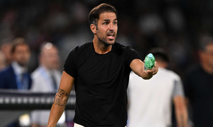 Fabregas: "We must be ourselves regardless of the result. Kean must improve | Goal.com