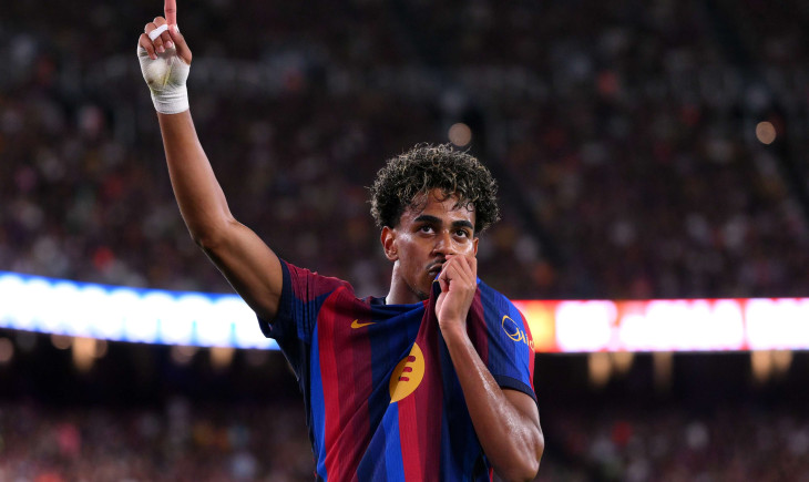 Surpassing Haaland and Mbappé: record achievement for Yamal in the top five leagues | Goal.com