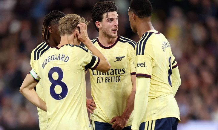 Against the odds: Arsenal get the job done at Aston Villa | Goal.com