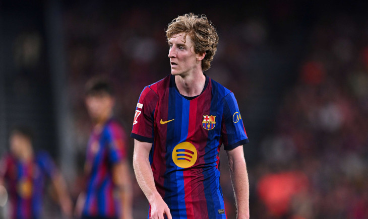 Gordon: Gerrard is my role model, and this is the player who surprised me most at Barcelona | Goal.com