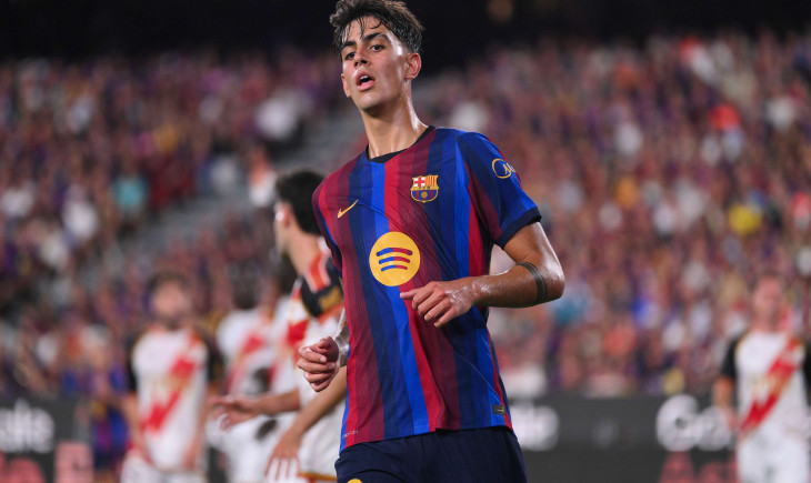 20 minutes are enough for Bernal to learn his first lesson from the master Rodri | Goal.com