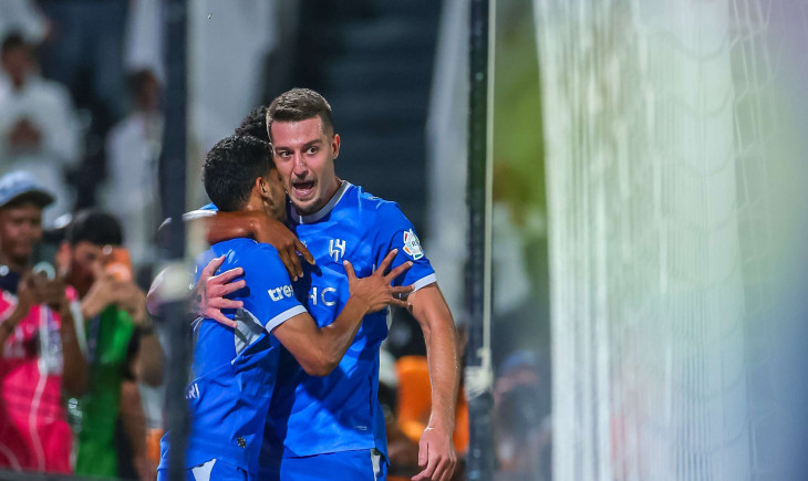 Towards Al-Ahli's golden throne: Al-Hilal shatters its record in the Roshn League | Goal.com