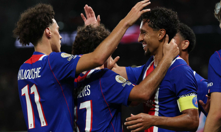 Mega-Verkündung vor Anpfiff: PSG gibt halbes Dutzend Zukunftsentscheidungen bekannt | Goal.com Deutschland
