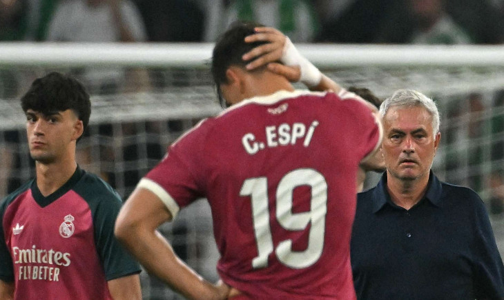 A Spanish pundit erupts: VAR officials are lying in wait for Real Madrid's goals | Goal.com