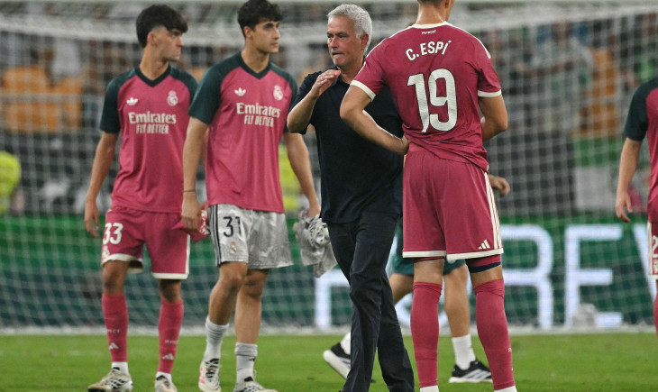 Mourinho faces first shock with comments that sum up the bitterness of defeat: "I might change my mind tomorrow" | Goal.com
