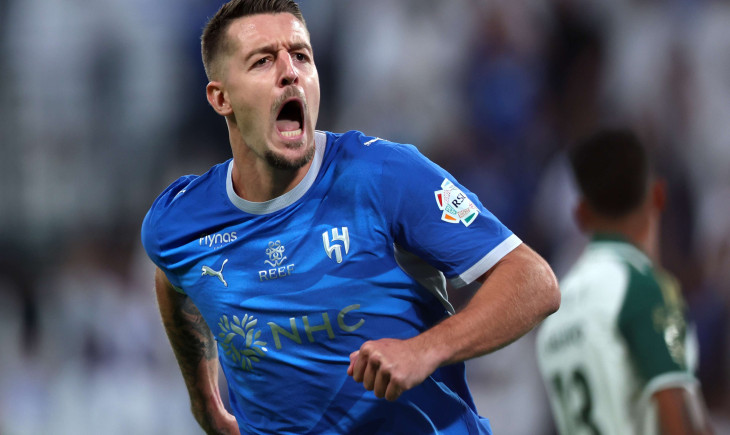 Against defeat: Savić's imprints | Goal.com