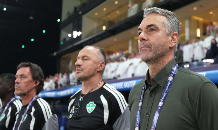 Bosic explodes at his critics: we are always the best, and I'm proud of the players | Goal.com