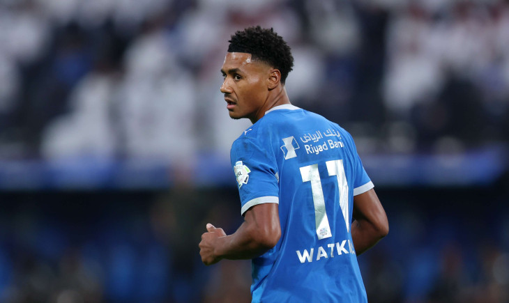A new Hilal: Inzaghi settles the situation of Martinelli and Watkins ahead of the Al-Shabab derby | Goal.com