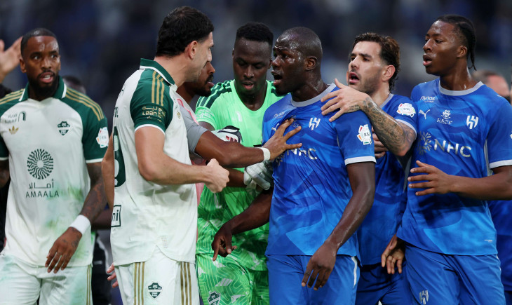 3 out of 4: the injury curse tears down Al-Hilal's defences ahead of the classico against Al-Ahli | Goal.com