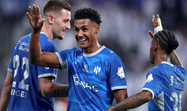 On video: Al-Farraj: Al-Hilal unleashed the spirit of the Premier League and flexed their muscles against Al-Ahli! | Goal.com