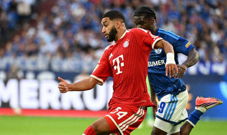 Expected line-up: Al-Sibari to start in Bayern Munich's European opener | Goal.com