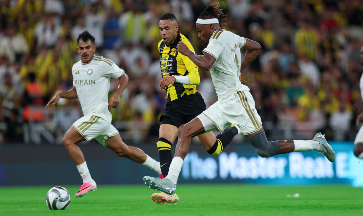 The secret behind En-Nesyri: Vissing swallows Al-Nassr with a magic card | Goal.com