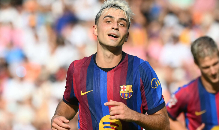 "Ich wünsche ihnen alles Gute": Star vom FC Barcelona reagiert auf gegnerische Fans | Goal.com Deutschland