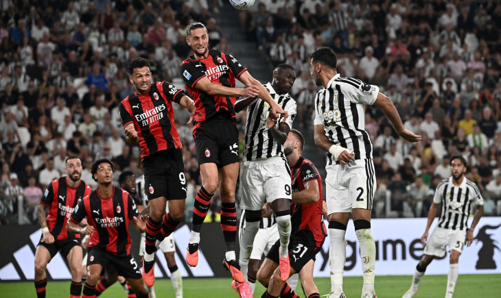 Video: A crazy match: Juventus escape certain defeat against Milan in the Italian Clasico | Goal.com