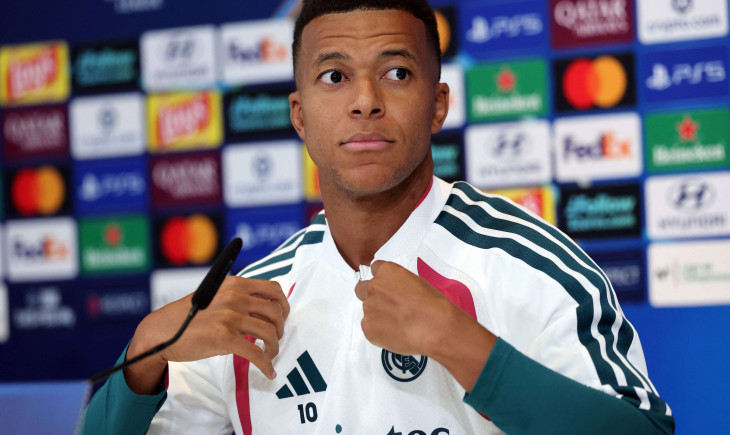 Kylian Mbappe optimistisch: "Gutes Jahr" für den Gewinn des Ballon d'Or | Goal.com Deutschland