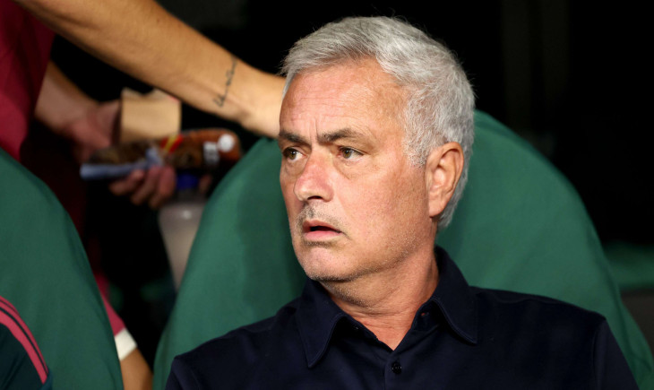 "Ich dachte, gleich kommt der Notarzt": Jose Mourinho ätzt nach Real Madrids erster Saisonniederlage | Goal.com Deutschland