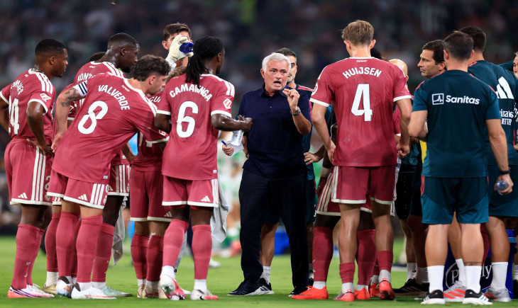 Parrott scores, Mbappé misses the penalty for the equaliser in the 94th minute: first defeat for Mourinho's Real in Seville against Betis | Goal.com