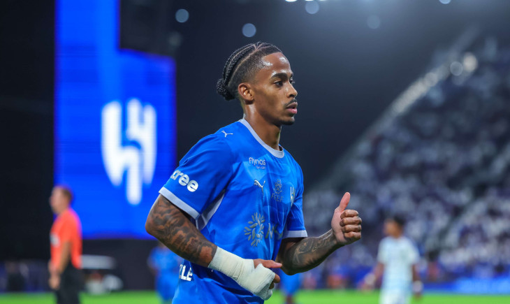Somerville in trouble: Al-Hilal considers docking half his salary | Goal.com
