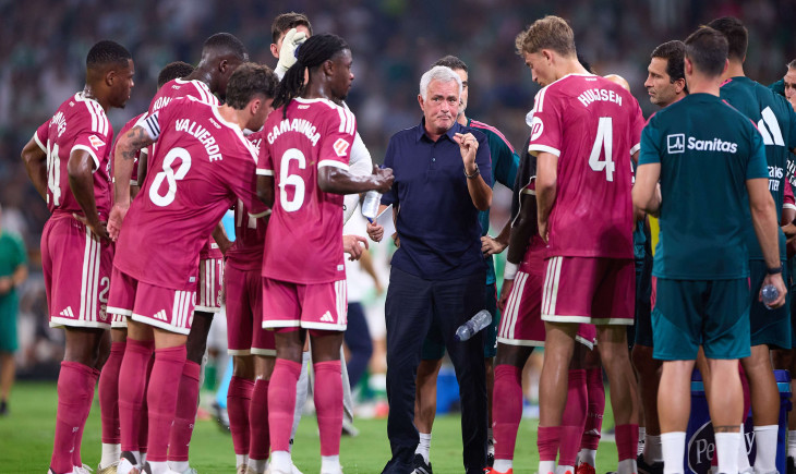 Despite Mourinho's promise: the spectre of a January exit haunts Real Madrid star | Goal.com