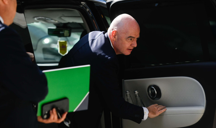 The president of the German Football Association exposes Infantino: his message is a "transparent ploy" to stay in power | Goal.com