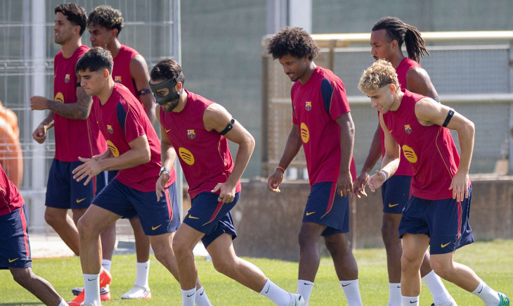 From the peak of brilliance to the substitutes' bench: a dark historical first for the Barcelona star | Goal.com