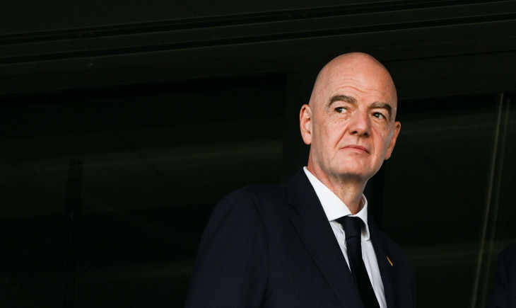 "To restore credibility to football": former player challenges Infantino in FIFA elections | Goal.com