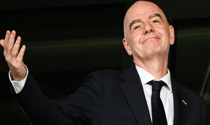 The English FA puts Infantino in a bind with FIFA | Goal.com