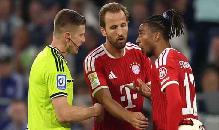 Blaupause für die Konkurrenz oder simpler Ausrutscher? Offensive des FC Bayern hat beinahe historische Ladehemmung | Goal.com Deutschland