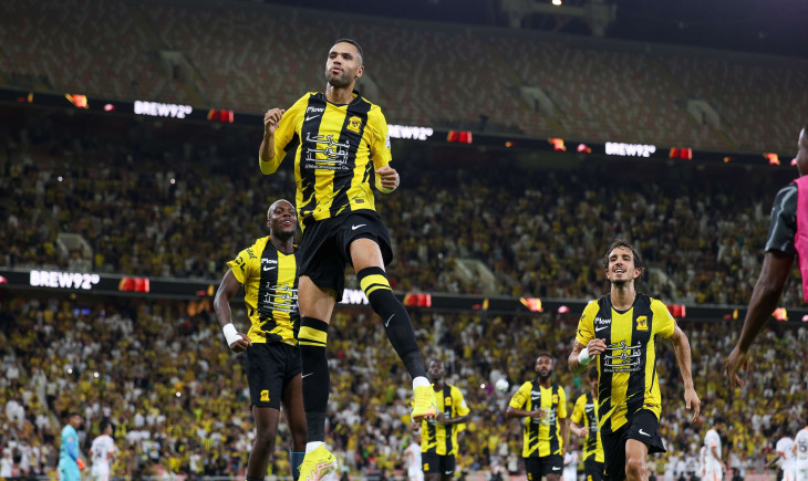 The tenth: Al-Ittihad extends Al-Feiha's misery | Goal.com