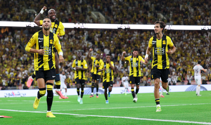 The Golden League beckons: a gift from the capital puts Al-Ittihad on an exceptional summit in Roshn | Goal.com