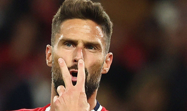 Borussia Dortmund were not an option for Olivier Giroud for a good reason: "Then I’ll kill you" | Goal.com