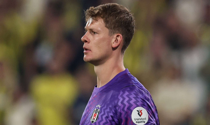 Pure Wut und Emotionen in der Türkei nach Aktion von Besiktas-Keeper Alexander Nübel | Goal.com Deutschland