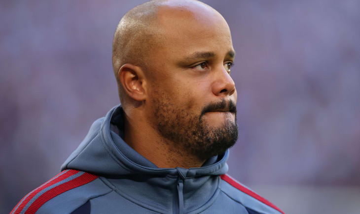 Vincent Kompany stinksauer? Drei Stars des FC Bayern bekamen wohl ihr Fett weg | Goal.com Deutschland