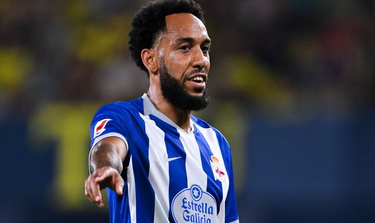 Das schafft sonst kaum ein Spieler! Ex-BVB-Star Pierre-Emerick Aubameyang lässt das Alter alt aussehen | Goal.com Deutschland