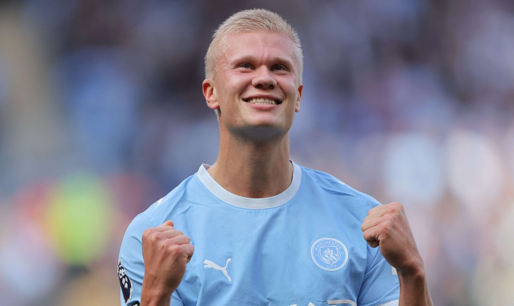 "Wirklich enttäuscht": Schiedsrichter-Boss räumt Fehler bei Treffer von Erling Haaland ein | Goal.com Deutschland