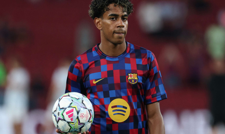 "Für mich ist das klar und jeder weiß es": Lamine Yamal nennt zwei Topfavoriten für den Ballon d'Or - und den logischen Sieger | Goal.com Deutschland