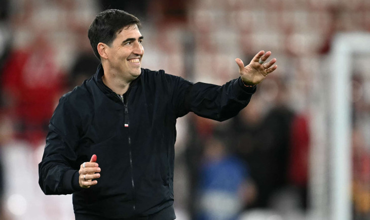 Iraola: We expected something different from Atlético, and this is the truth about Barkola's injury | Goal.com