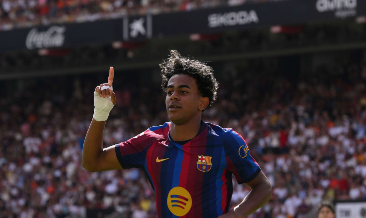 Yamal: everyone knows I'm different, and I asked my father to delete my photo with Messi | Goal.com