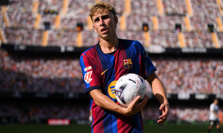 Fermín López: I am not Xavi or Iniesta, and Messi is my only regret at Barcelona! | Goal.com