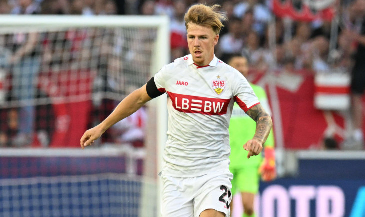 Wechselt ein Klopp-Neuling des VfB Stuttgart bald zu einem Topklub? | Goal.com Deutschland