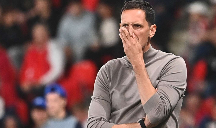 Trotz Titelgewinn gegen PSG! Kapitel von Ex-Bundesligatrainer Dino Toppmöller bei RC Lens nach nur sechs Spielen zu Ende | Goal.com Deutschland