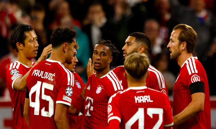 By the numbers: Bayern Munich star outshines everyone in the opening rounds of the Champions League | Goal.com